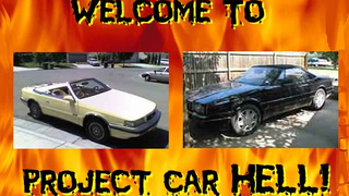 PCH, Fly Me To Italy Edition: Cadillac Allante or Chrysler TC By Maserati?